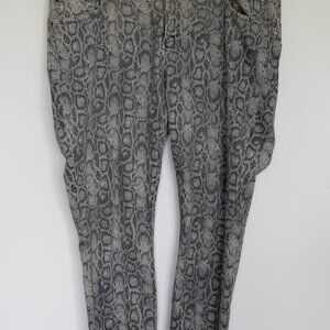 Lucky Brand Ginger Skinny Jeans